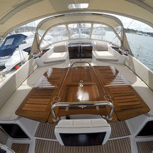 Jeanneau 57
