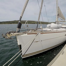 Jeanneau 57