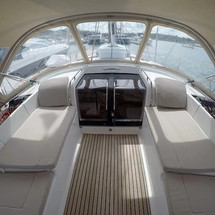 Jeanneau 57