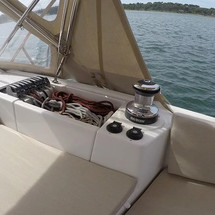 Jeanneau 57