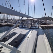 Hanse 548