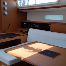 Jeanneau Sun Odyssey 519
