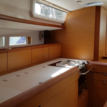 Jeanneau Sun Odyssey 519