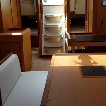 Jeanneau Sun Odyssey 519