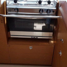 Jeanneau Sun Odyssey 519