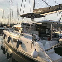 Lagoon 42