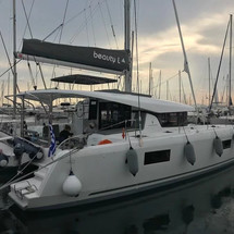 Lagoon 42