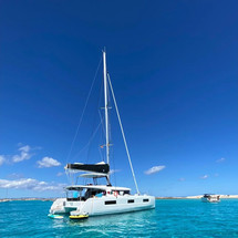 Lagoon 46