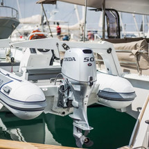 Fountaine Pajot Saba 50