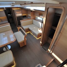 Dufour 56 Exclusive
