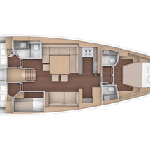 Dufour 56 Exclusive