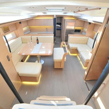 Dufour 56 Exclusive