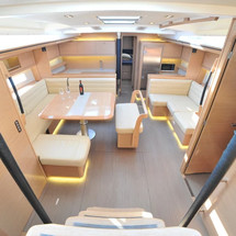 Dufour 56 Exclusive