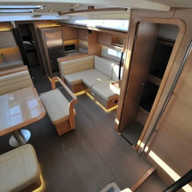 Dufour 56 Exclusive