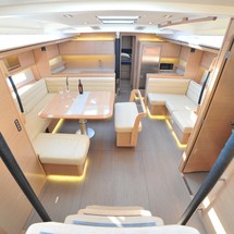 Dufour 56 Exclusive