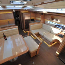 Dufour 56 Exclusive