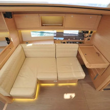 Dufour 56 Exclusive