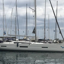 Dufour 56 Exclusive