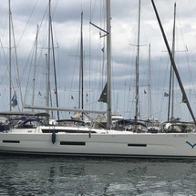 Dufour 56 Exclusive