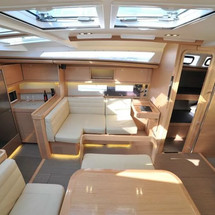Dufour 56 Exclusive