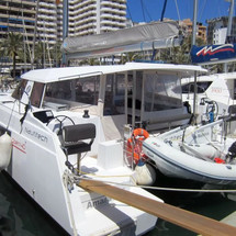 Nautitech 40 Open