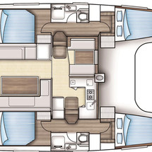 Nautitech 40 Open