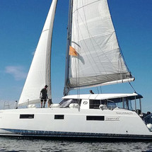 Nautitech 40 Open