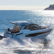 Jeanneau Leader 33