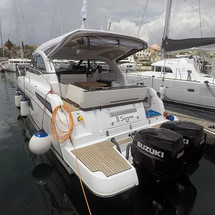 Jeanneau Leader 33