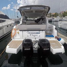 Jeanneau Leader 33