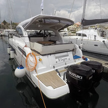 Jeanneau Leader 33