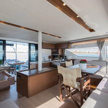 Lagoon 50