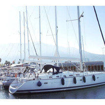 Beneteau Oceanis 523