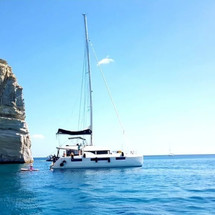 Lagoon 50