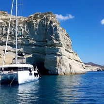 Lagoon 50