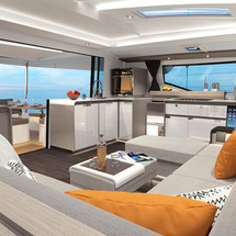 Fountaine Pajot Elba 45