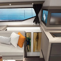 Fountaine Pajot Elba 45