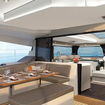 Fountaine Pajot Elba 45
