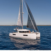 Lagoon 40
