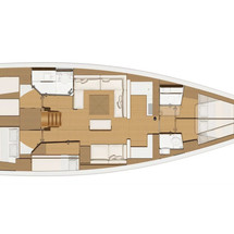 Dufour 520 Grand Large