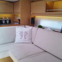 Dufour 56 Exclusive