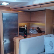 Dufour 56 Exclusive