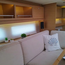 Dufour 56 Exclusive