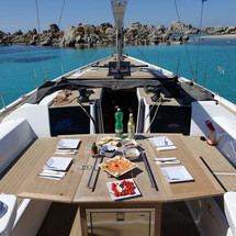 Dufour 56 Exclusive