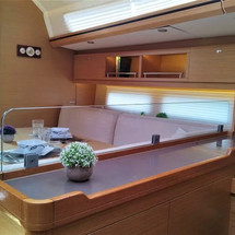 Dufour 56 Exclusive