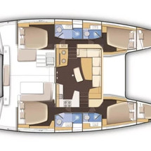Lagoon 42