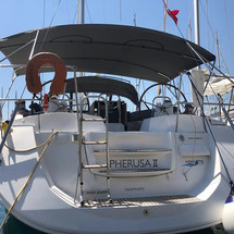 Jeanneau 53