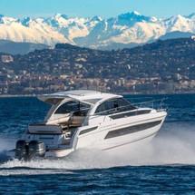 Jeanneau Leader 33