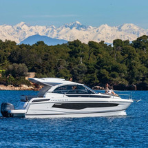 Jeanneau Leader 33