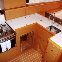 Jeanneau 53